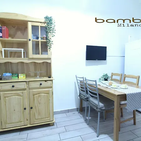 Bamboo Santa Rita Milán
