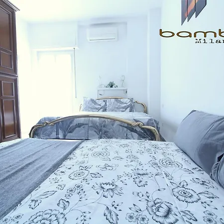 Bamboo Santa Rita Apartmán Milán
