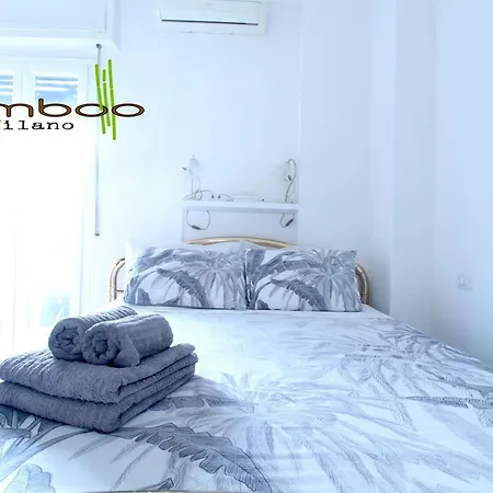 Apartmán Bamboo Santa Rita Milán