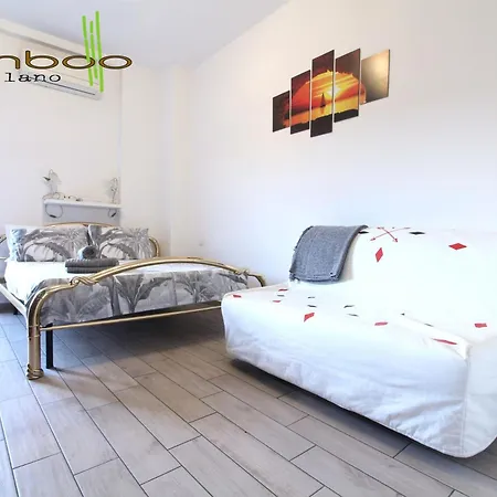 Apartmán Bamboo Santa Rita *