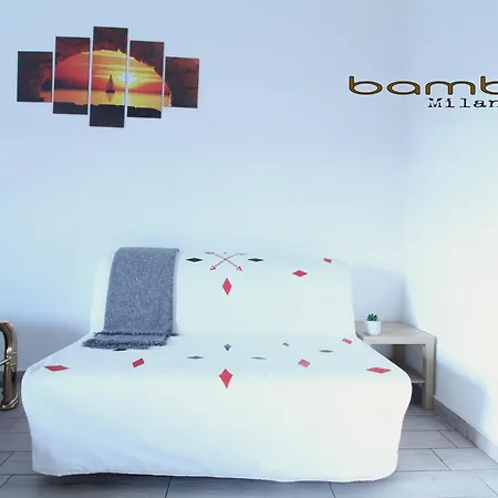 Bamboo Santa Rita *
