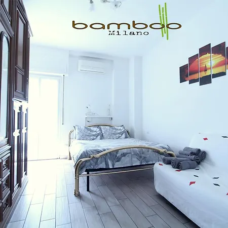 Bamboo Santa Rita Apartmán *