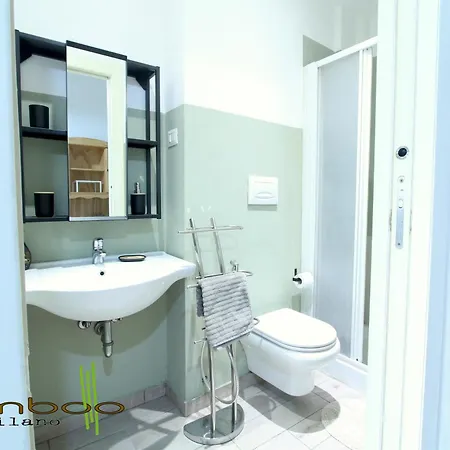 Apartmán Bamboo Santa Rita *