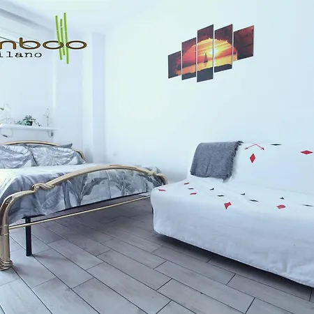 Bamboo Santa Rita Apartmán