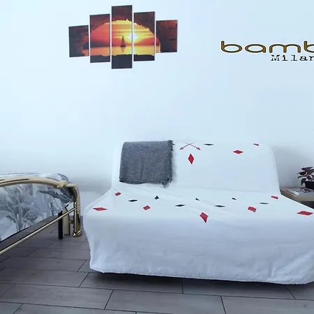 Apartmán Bamboo Santa Rita *
