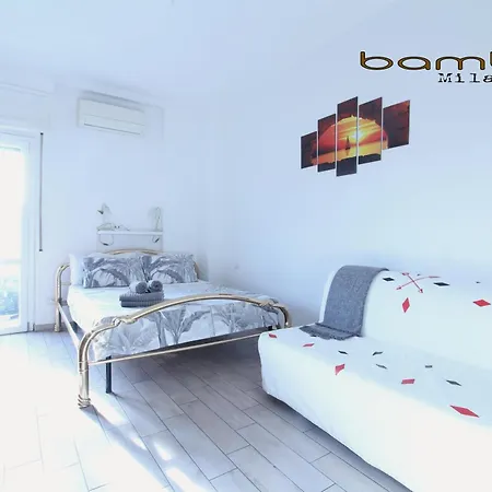 Bamboo Santa Rita Apartmán Milán